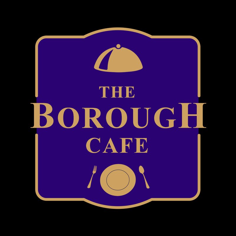 The Borough Cafe logo